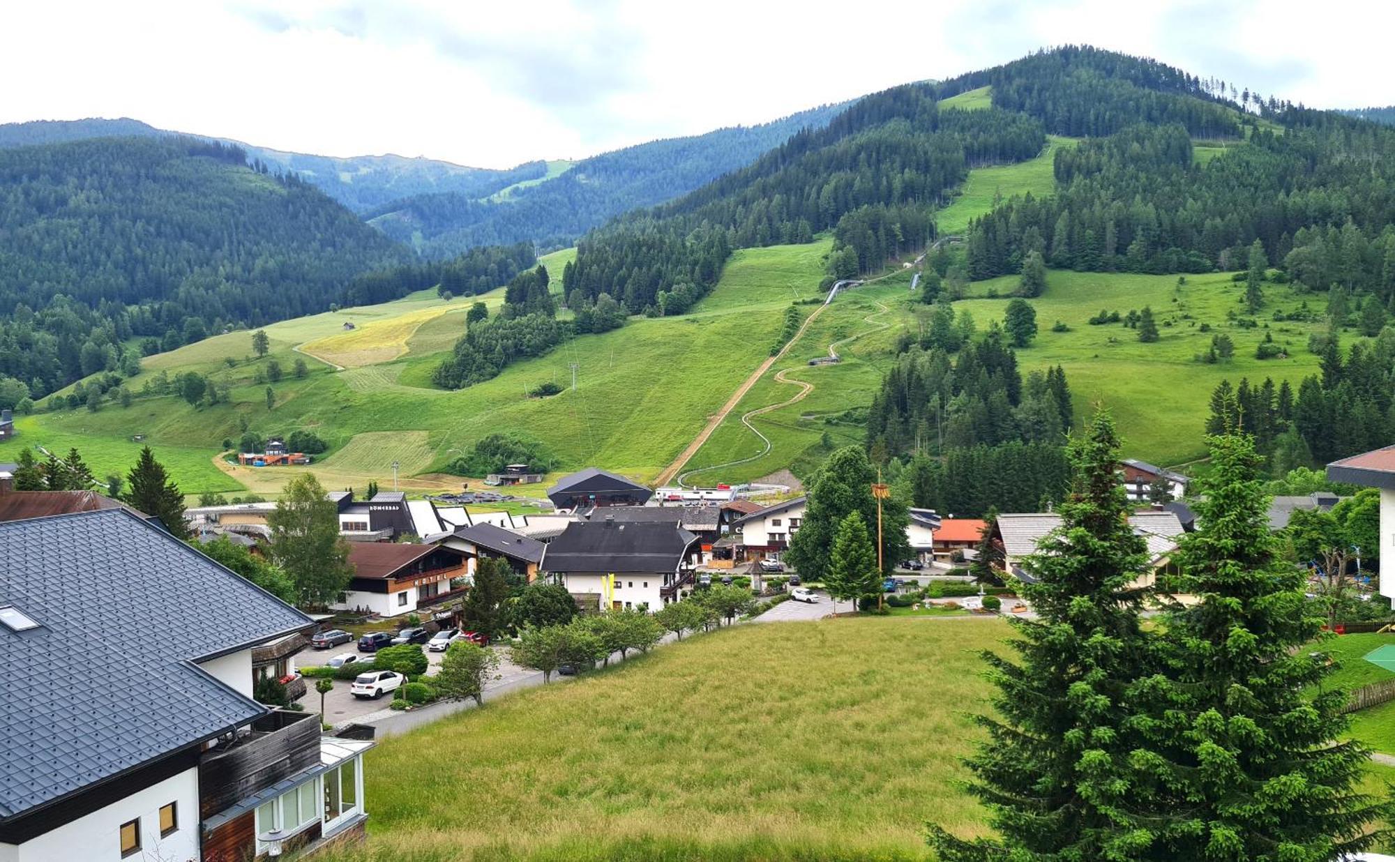 Sonnfried By Globalimmoservice Bad Kleinkirchheim Buitenkant foto