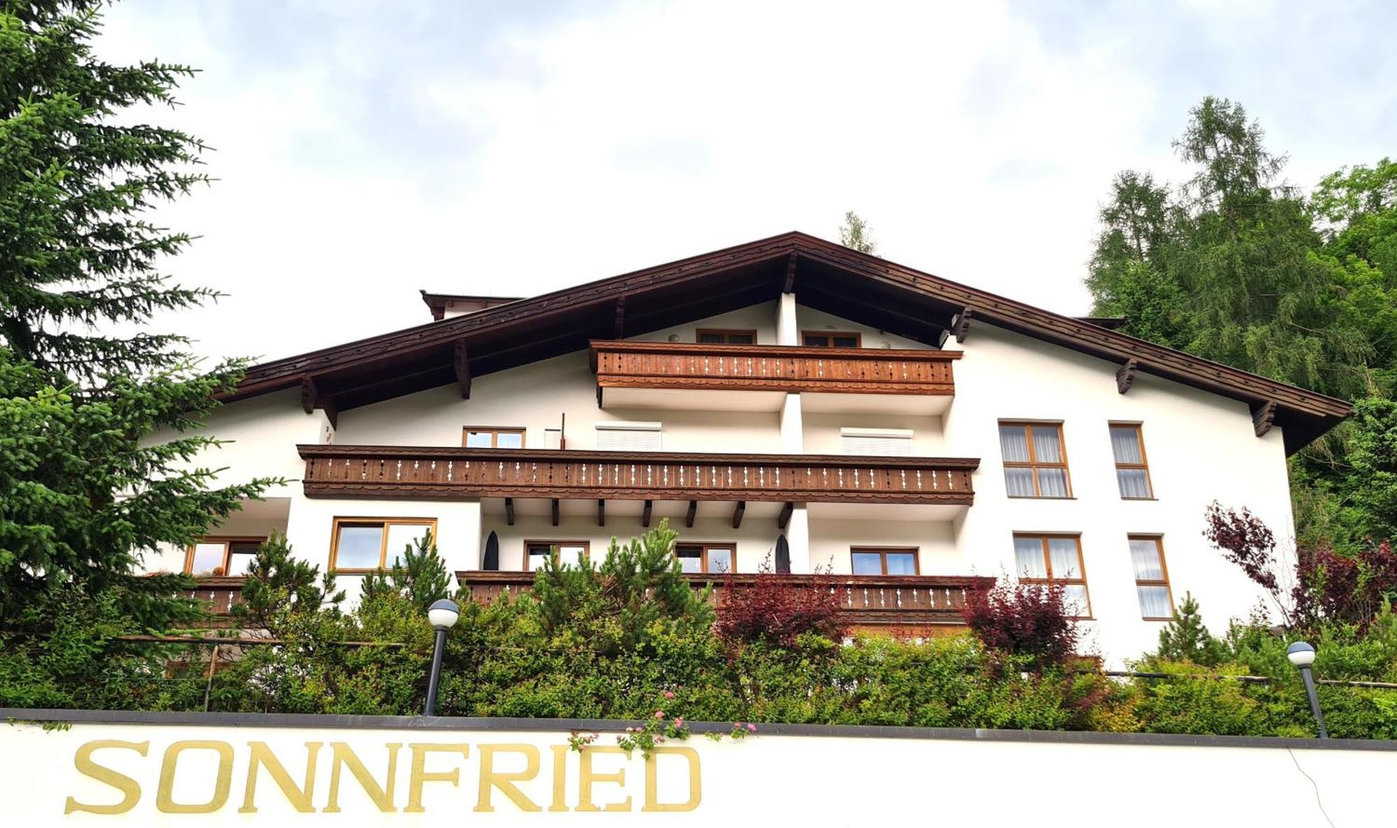Sonnfried By Globalimmoservice Bad Kleinkirchheim Buitenkant foto